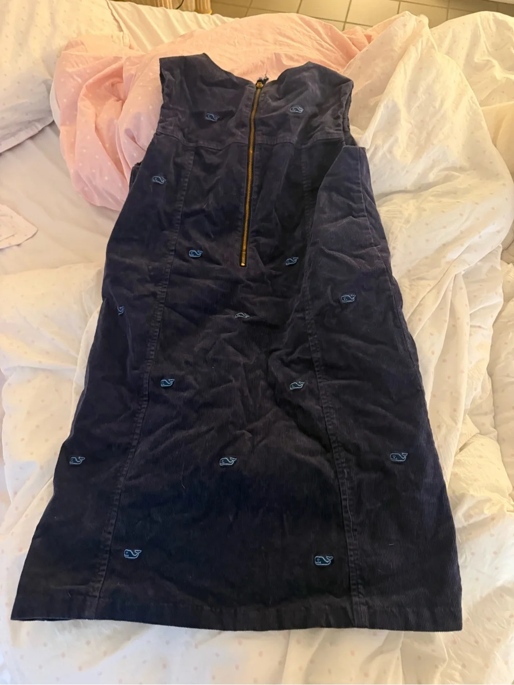 Vineyard Vines soft navy